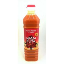 Huile de Palme MAMA FUTA 75cl