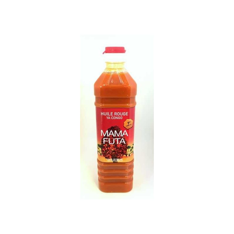 Huile de Palme MAMA FUTA 75cl
