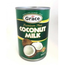 Lait de coco premium Thaï GRACE 400ml