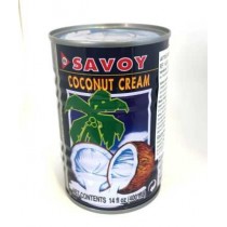 Lait de coco SAVOY 400ml