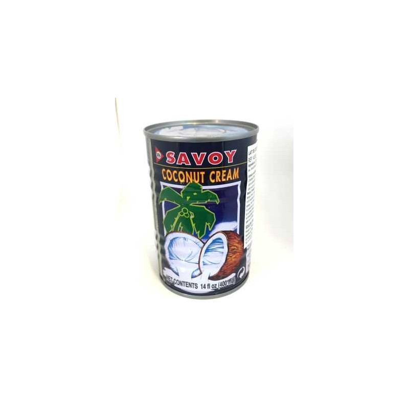 Lait de coco SAVOY 400ml