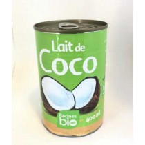 Lait de coco BIO-RACINES 400ml