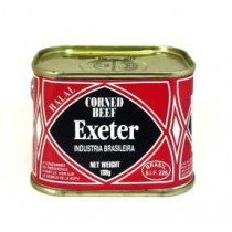 Corned-beef EXETER 198g