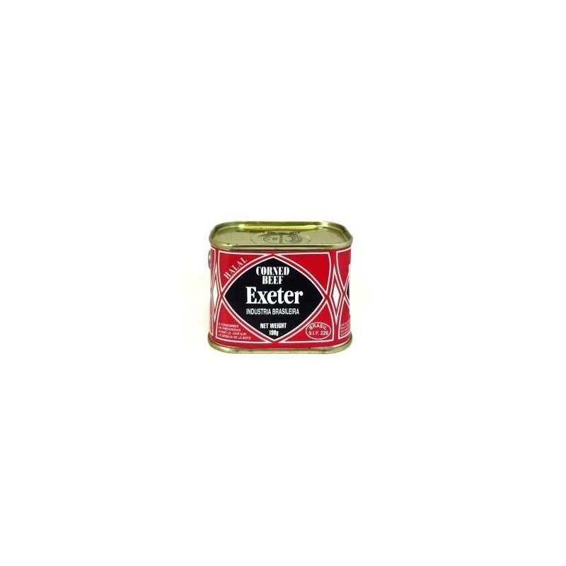 Corned-beef EXETER 198g