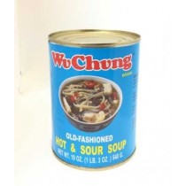 Soupe Pékinoise WU CHUNG BRAND 540g