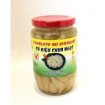 Echalotes au vignaire HANG VIET NAM 400g