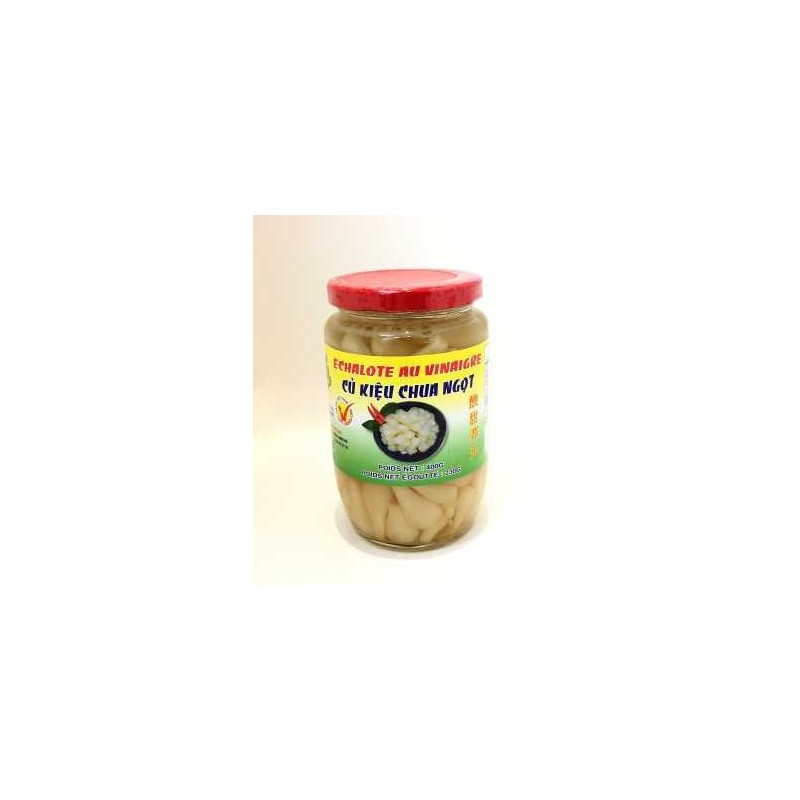 Echalotes au vignaire HANG VIET NAM 400g