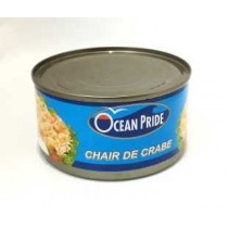 Chair de crabe OCEAN PRIDE 170g