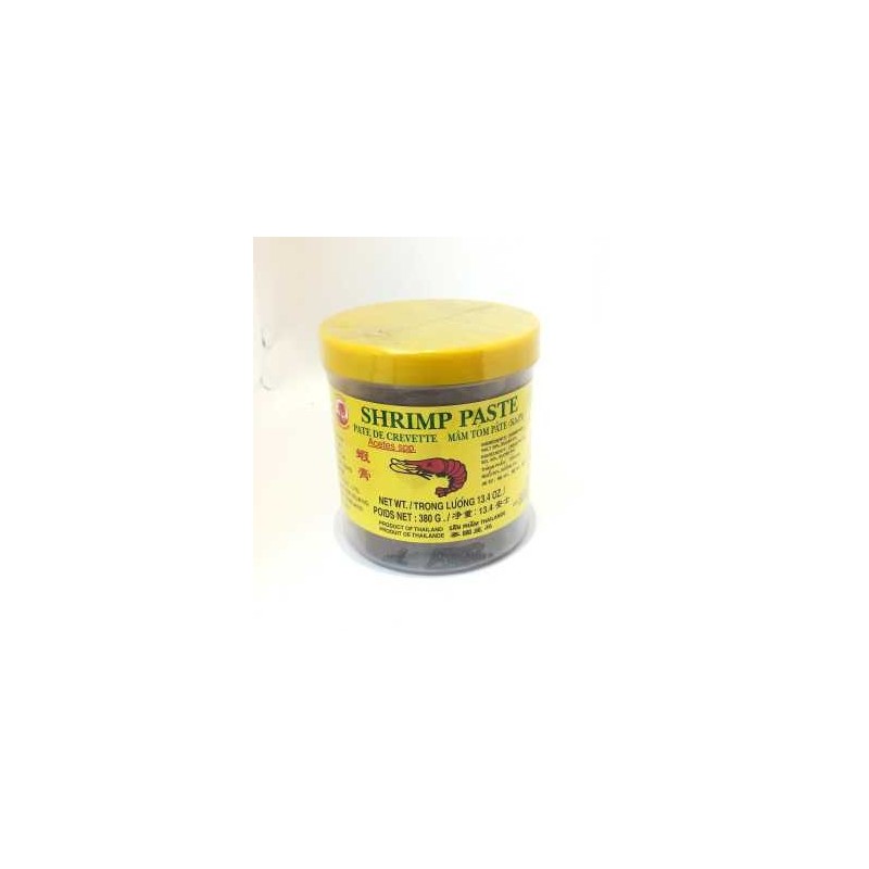 Pâte de crevette COCK BRAND 380g