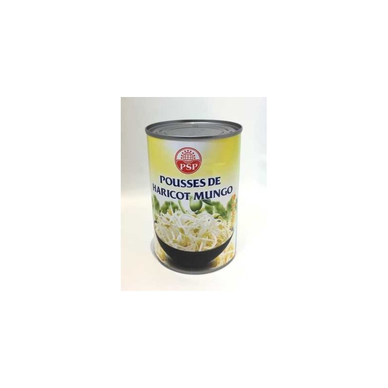 Pousses de haricot mungo PSP 410g
