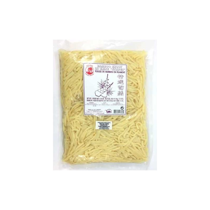 Pousse de bambou filament COCK BRAND 1kg