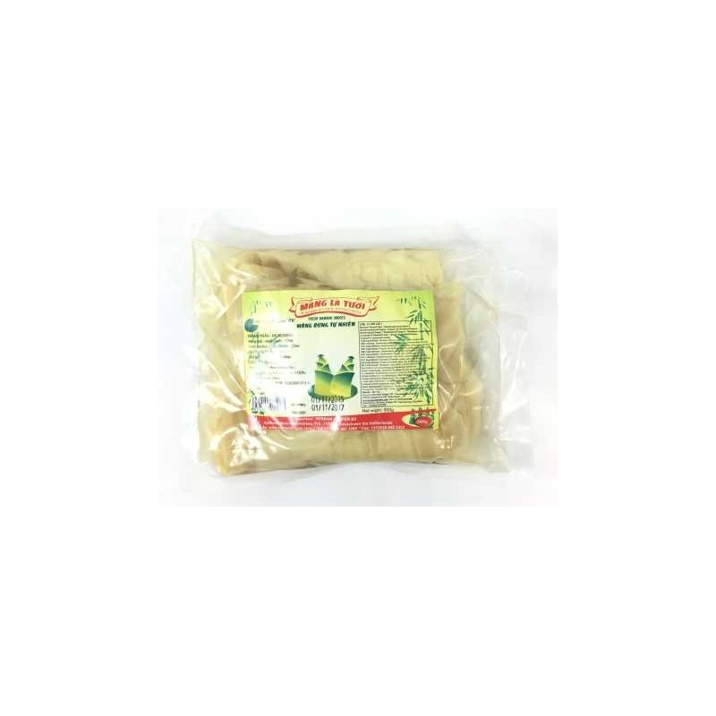 Pousse de bambou entier MANG RUNG TU NHIEN 500g