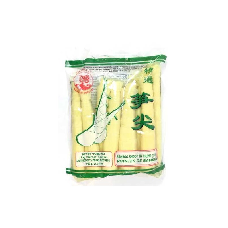 Pointes de bambou COCK BRAND 1kg