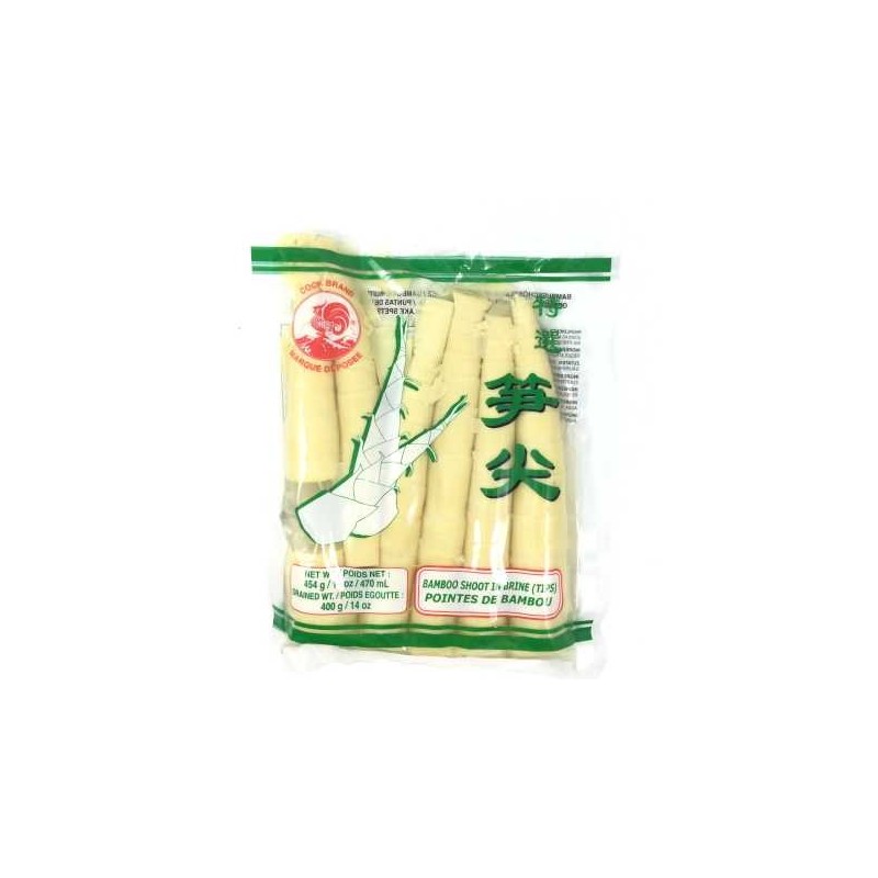 Pointes de bambou COCK BRAND 454g