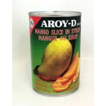 Mangue au sirop AROY-D 425g