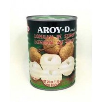 Longan au sirop AROY-D 565g