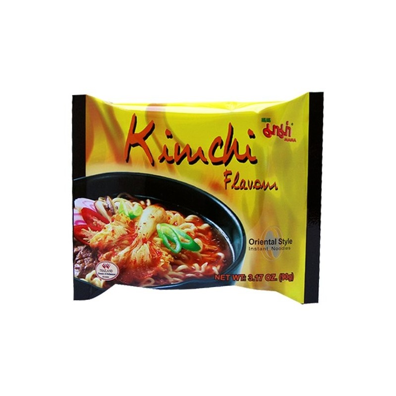 Nouille instantanée Kimchi MAMA 90g