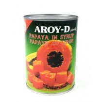 Papaye au sirop AROY-D 565g