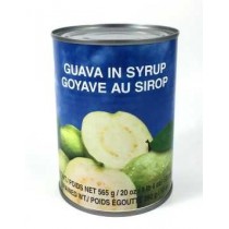 Goyave au sirop COCK BRAND 565g