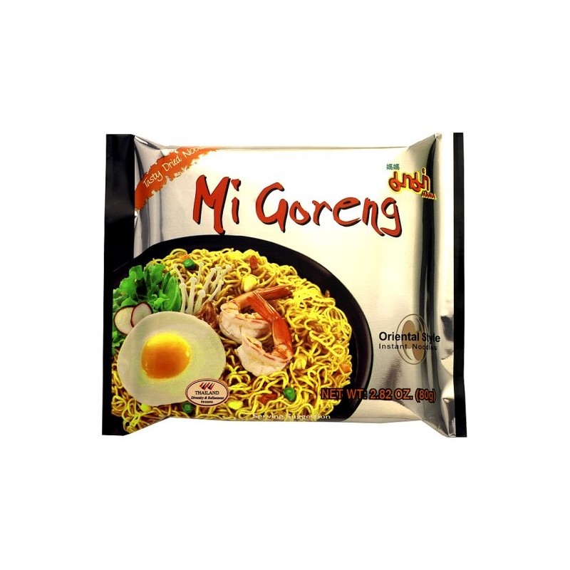 Nouille instantanée Mi Goreng MAMA 80g