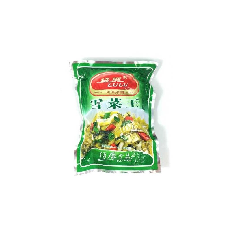 Laitue salée LULU 500g