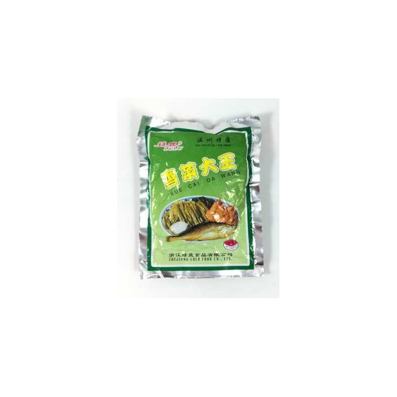 Laitue salée LULU 150g