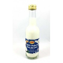 Huile de coco KTC 250ml