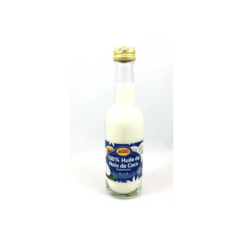 Huile de coco KTC 250ml