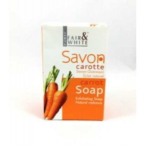 Savon Carotte FAIR&WHITE 200g