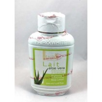 Lait aloe vera FAIR & WHITE 500ml