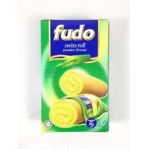 Gâteau Aromatisé feuille Pandan FUDO 108g