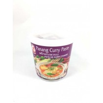 Pâte de curry panang COCK BRAND 400G