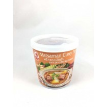 Pâte de curry matsaman COCK BRAND 400G