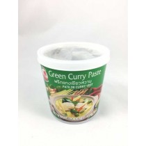 Pâte de curry vert COCK BRAND 400G