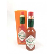 Tabasco au piment rouge MC.ILHENNY CO. 57ml