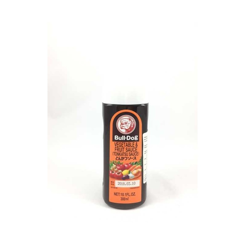 Sauce Tonkastu BULL-DOG 300ml