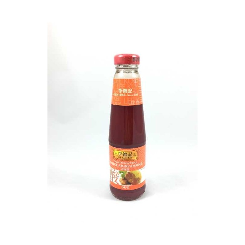 Sauce aigre-douce LEE KUM KEE 240g