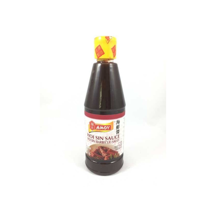 Sauce hoi sin barbecue AMOY 575g 