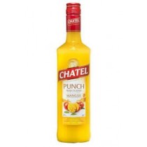 Punch Mangue CHATEL 16° 70cl