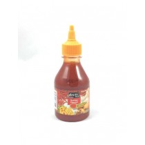 Ketchup pimenté EXOTIC FOOD 200ml