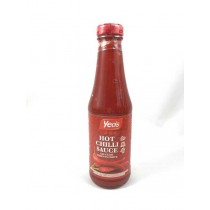 Sauce de piments forte YEO'S 300ml