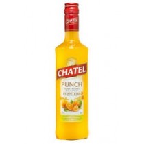 Punch Planteur CHATEL 16° 70cl