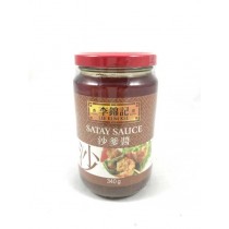 Sauce satay LEE KUM KEE 340g