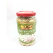 Sauce à l' ail émincé LEE KUM KEE 326g