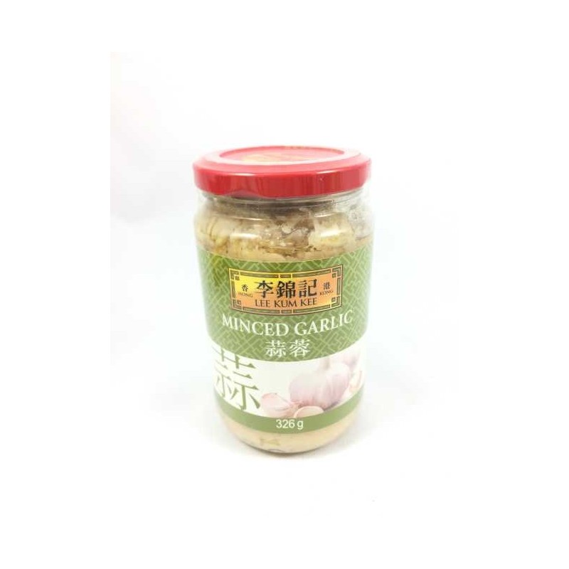 Sauce à l' ail émincé LEE KUM KEE 326g