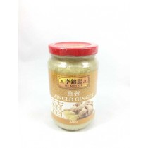 Sauce gingembre émincé LEE KUM KEE 326g