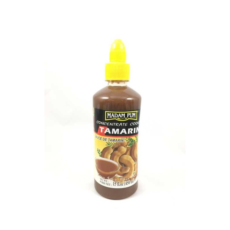Concentré de tamarin MADAM PUM 450ml