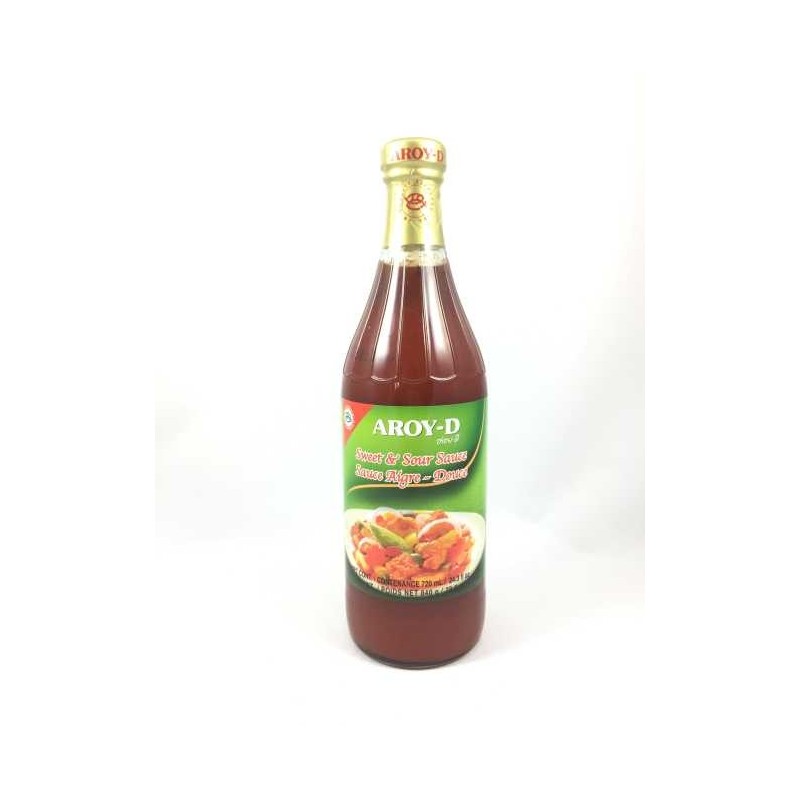 Sauce aigre douce AROY-D 720ml