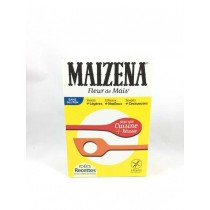 Fleurs de maïs MAIZENA 400g