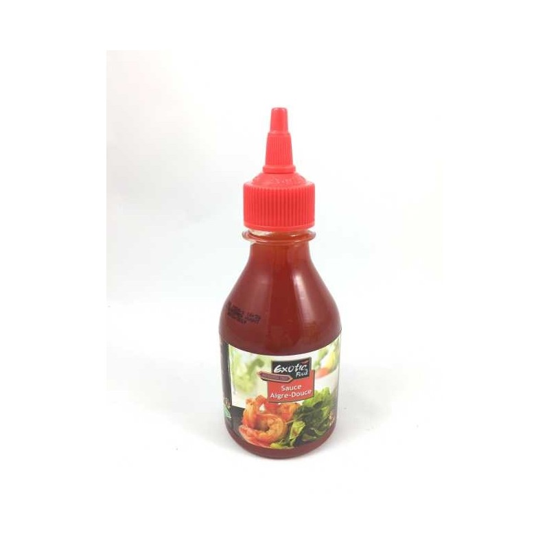 Sauce aigre douce EXOTIC FOOD 200ml